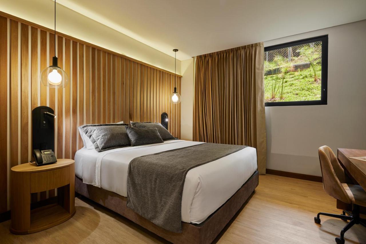 Blues Suites Medellín Kültér fotó