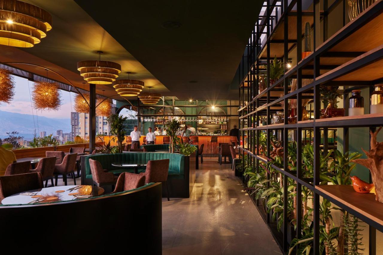Blues Suites Medellín Kültér fotó