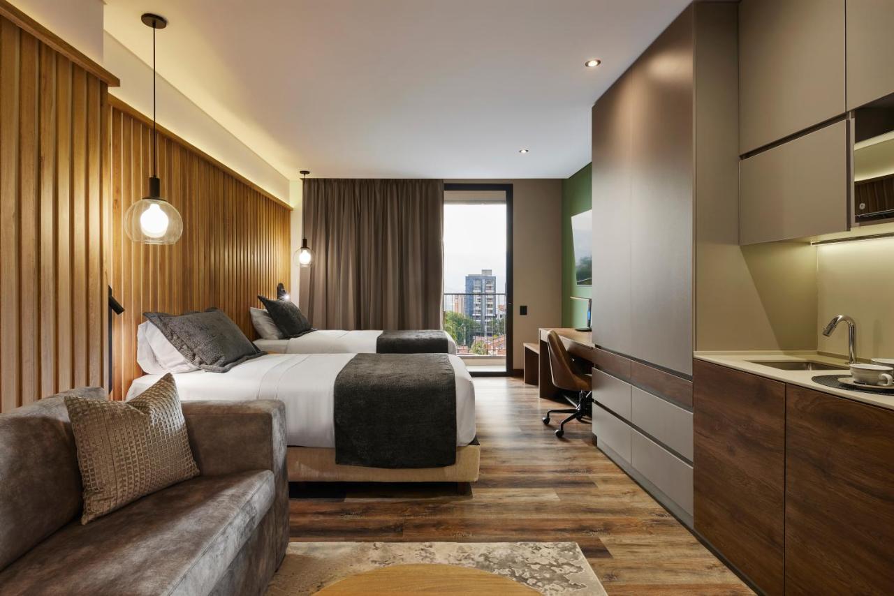 Blues Suites Medellín Kültér fotó
