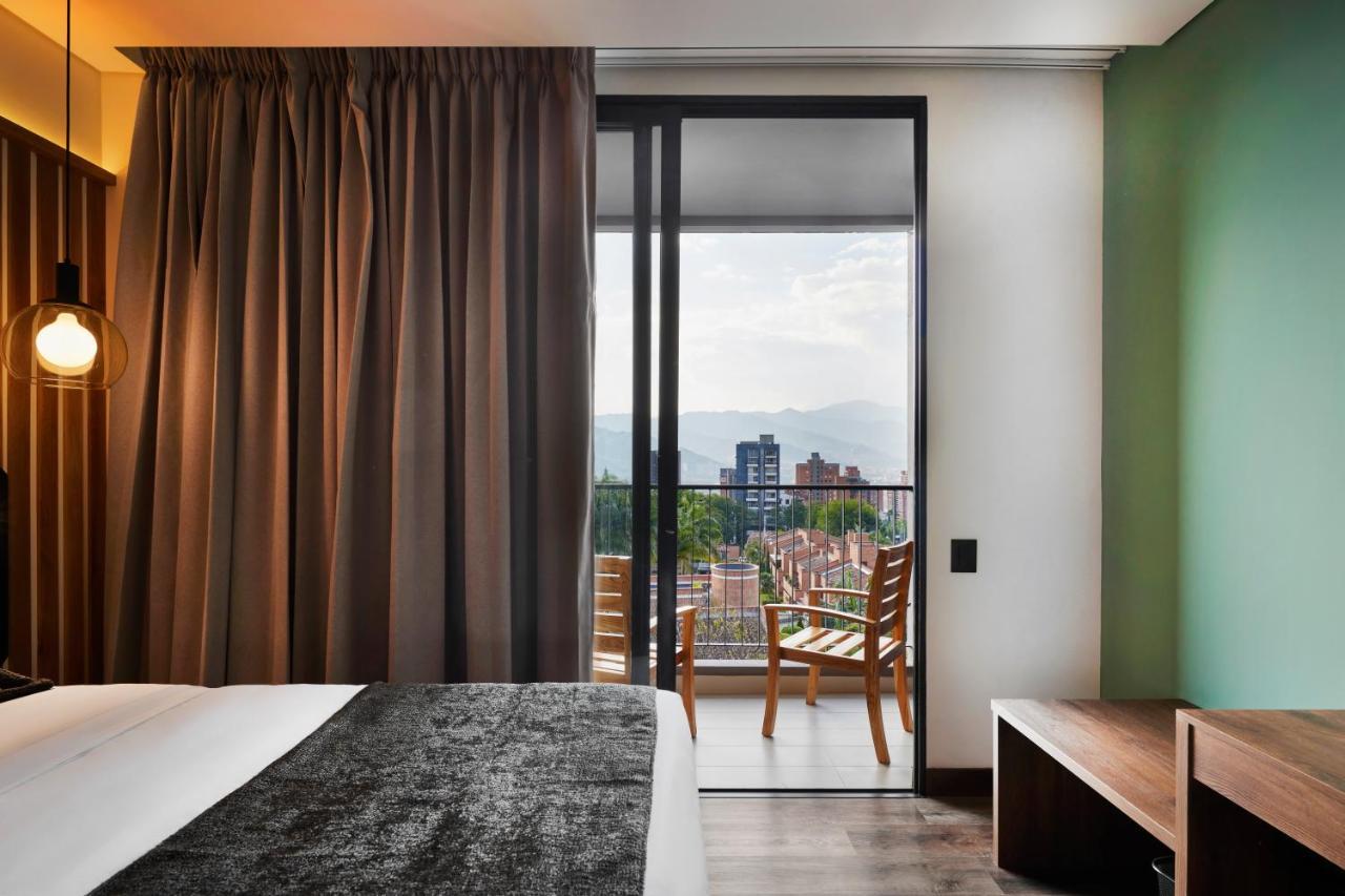 Blues Suites Medellín Kültér fotó