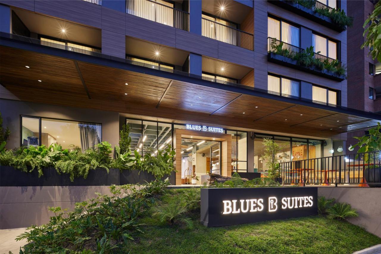 Blues Suites Medellín Kültér fotó