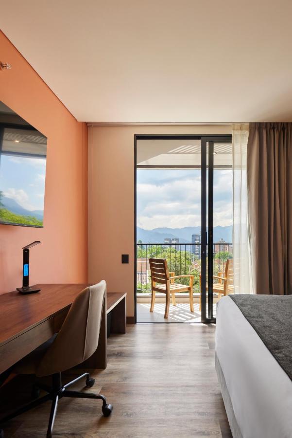 Blues Suites Medellín Kültér fotó