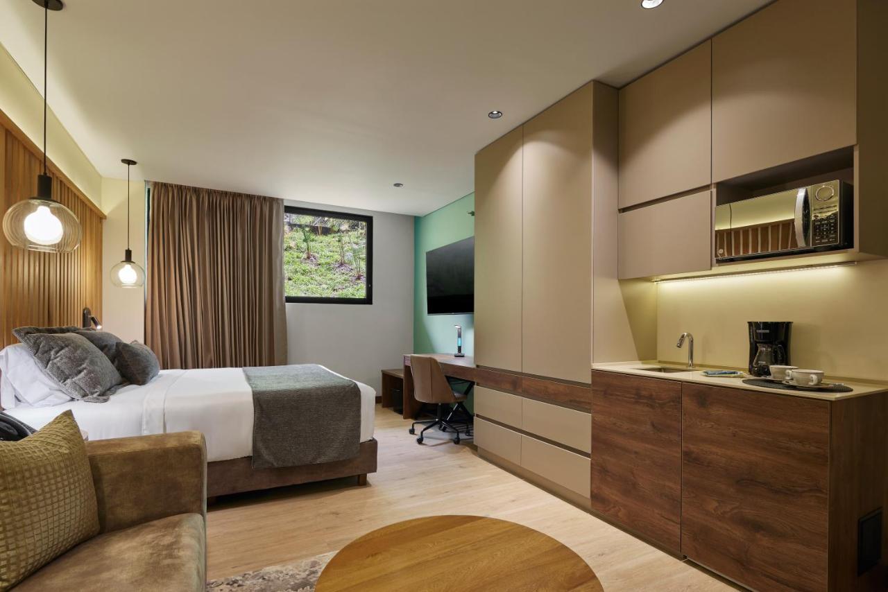 Blues Suites Medellín Kültér fotó