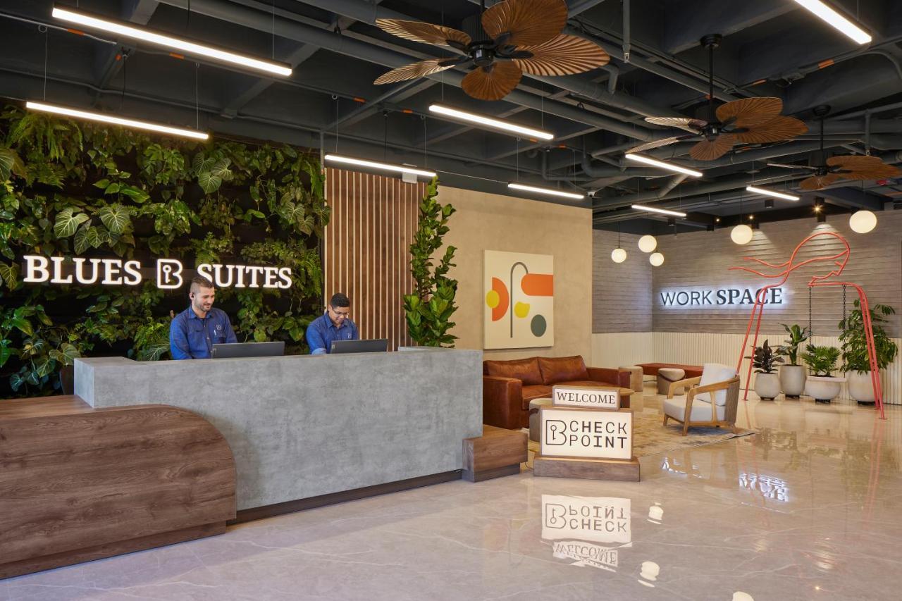 Blues Suites Medellín Kültér fotó