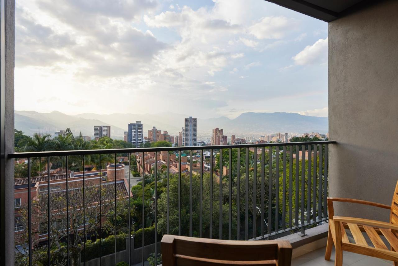 Blues Suites Medellín Kültér fotó
