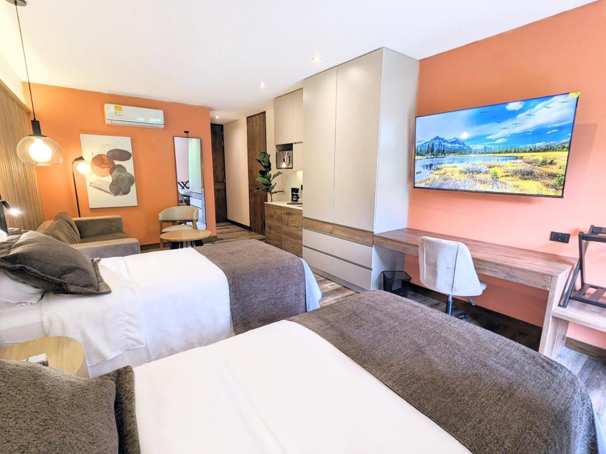 Blues Suites Medellín Kültér fotó