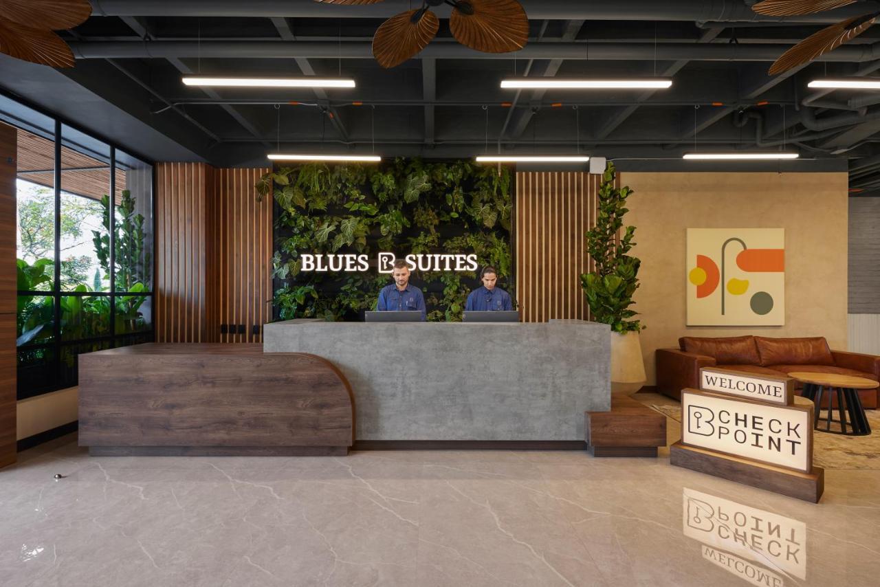 Blues Suites Medellín Kültér fotó