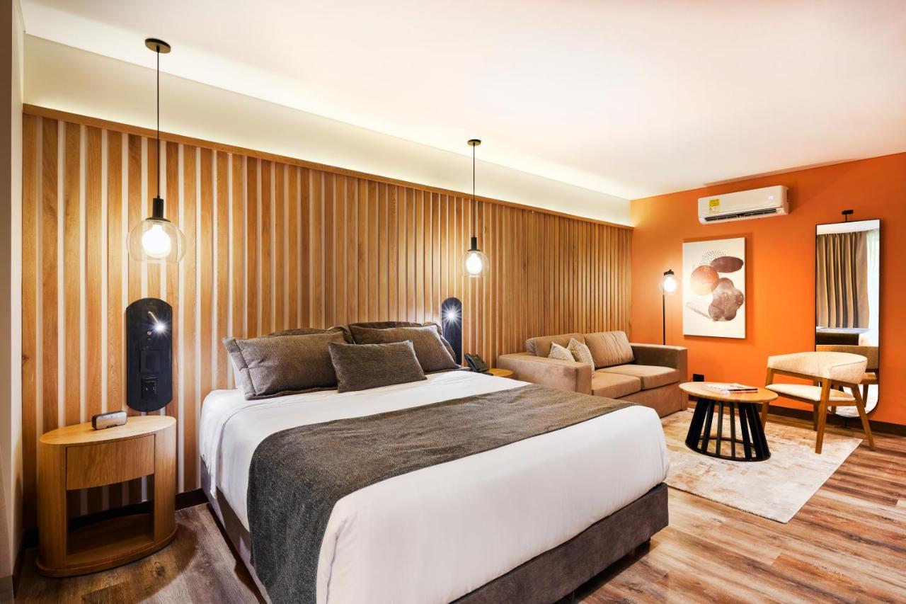 Blues Suites Medellín Kültér fotó