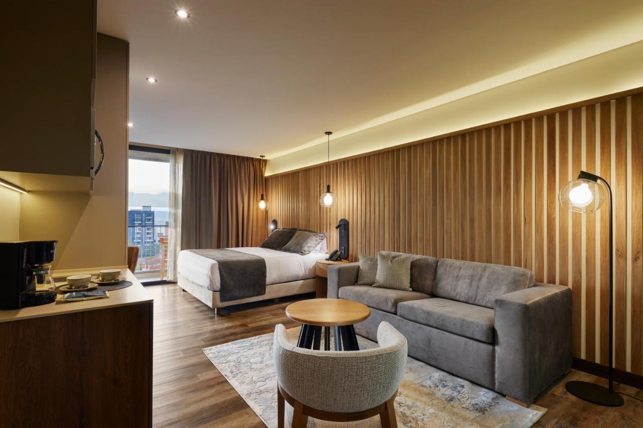Blues Suites Medellín Kültér fotó