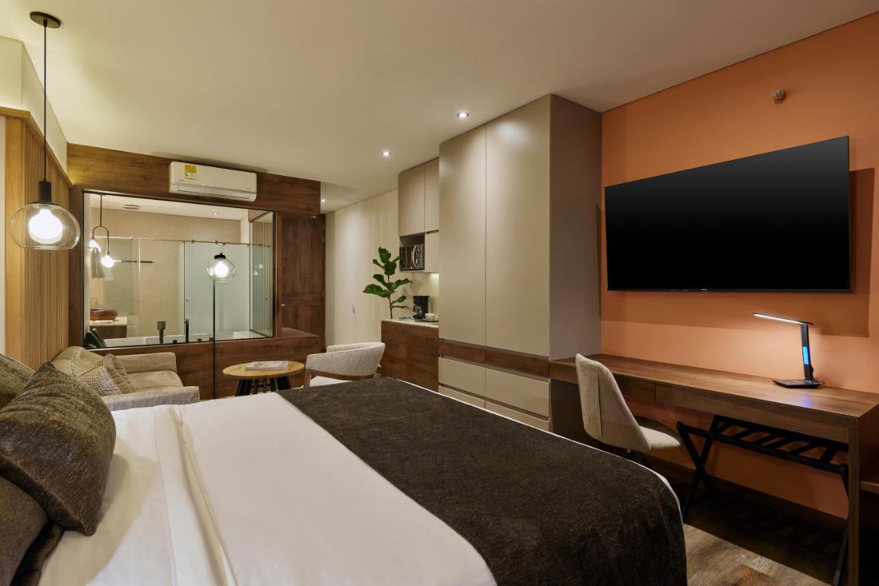 Blues Suites Medellín Kültér fotó