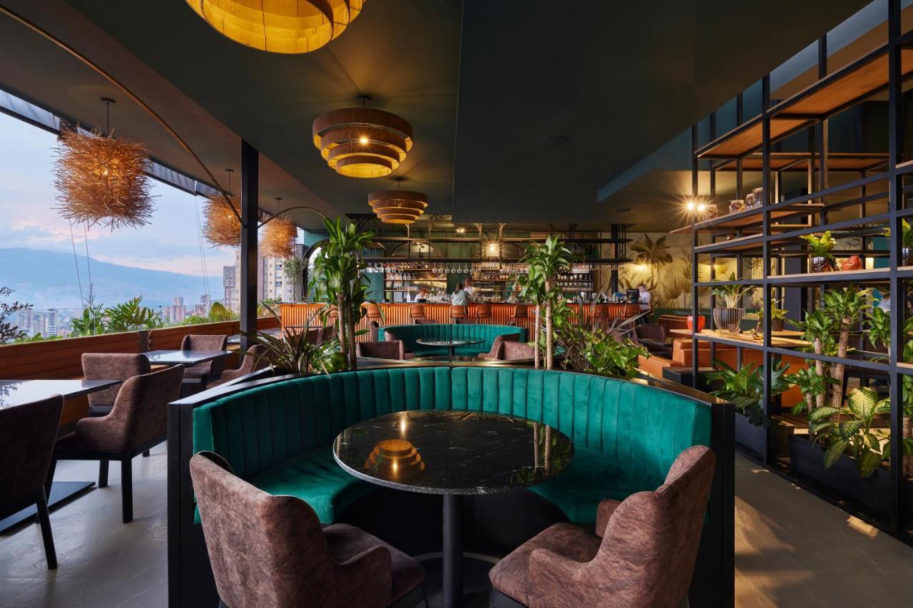 Blues Suites Medellín Kültér fotó