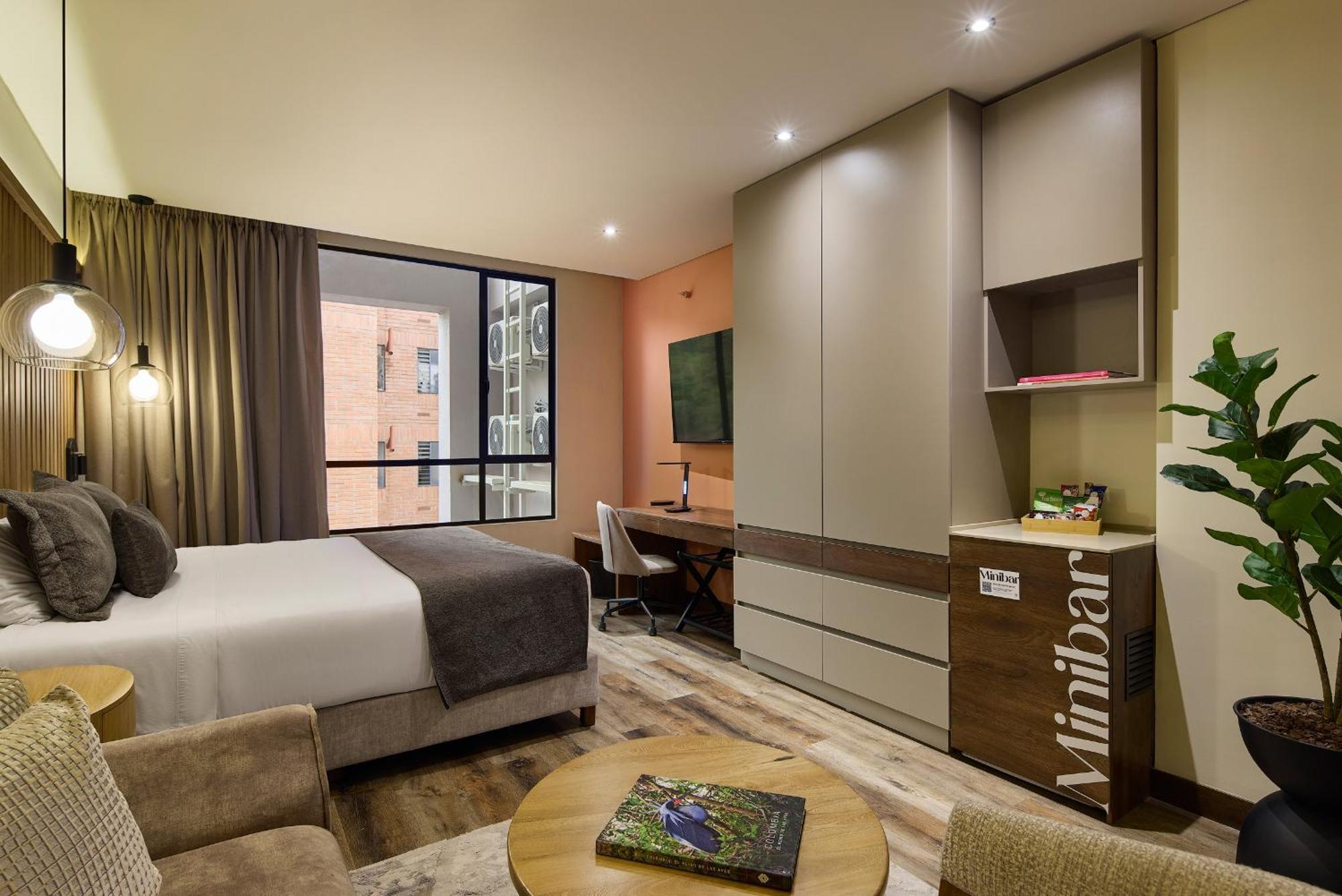 Blues Suites Medellín Kültér fotó