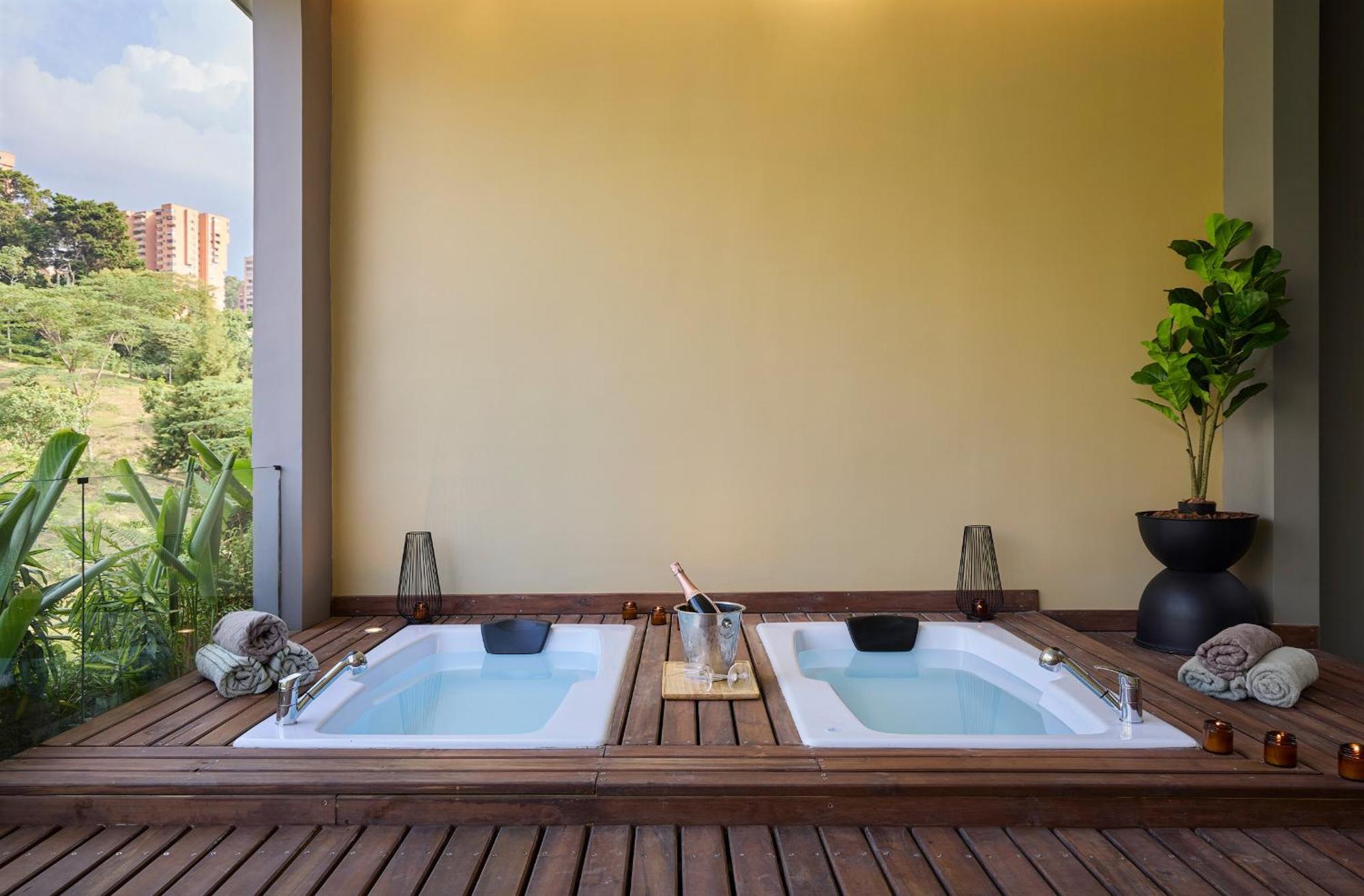 Blues Suites Medellín Kültér fotó